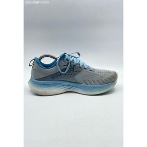Saucony‎ Blue | Gray Women's Ride 17 Running Shoes S10924-118 - Size 9.5